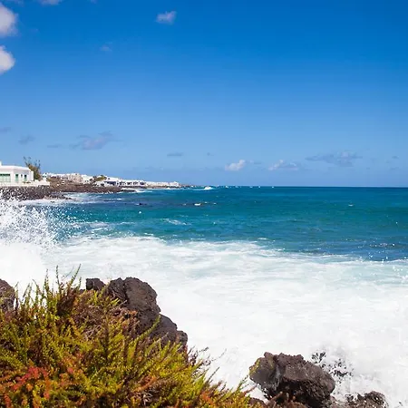 Lagomar Private Pool And Sea Views Arrieta Lanzarote