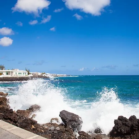 Lagomar Private Pool And Sea Views Arrieta Lanzarote