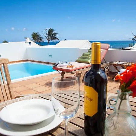Lagomar Private Pool And Sea Views Arrieta Lanzarote Arrieta (Lanzarote)