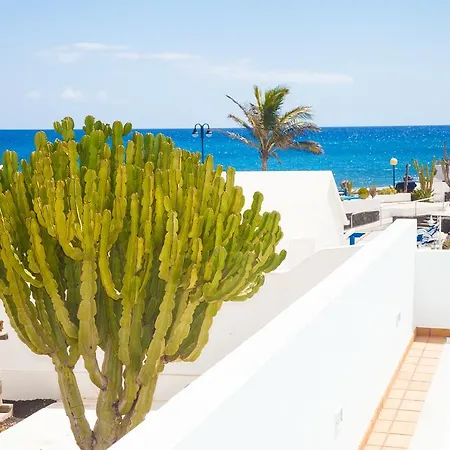 Villa Lagomar Private Pool And Sea Views Arrieta Lanzarote