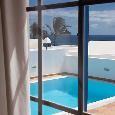 Lagomar Private Pool And Sea Views Arrieta Lanzarote