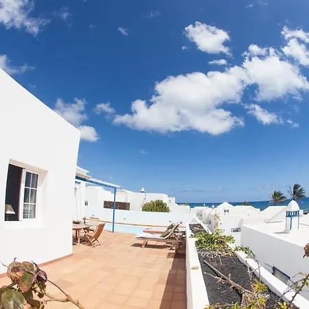 Lagomar Private Pool And Sea Views Arrieta Lanzarote * Arrieta (Lanzarote)
