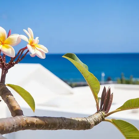 Lagomar Private Pool And Sea Views Arrieta Lanzarote