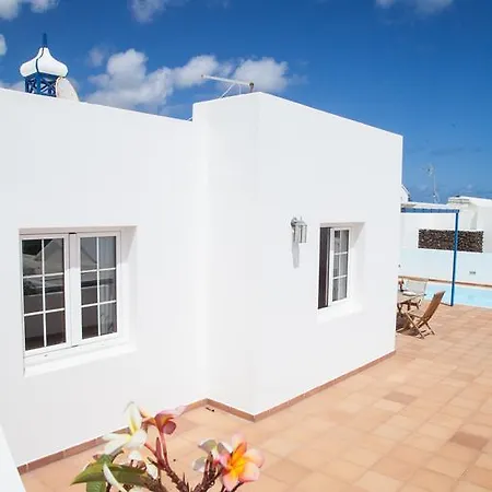 Villa Lagomar Private Pool And Sea Views Arrieta Lanzarote Arrieta (Lanzarote)