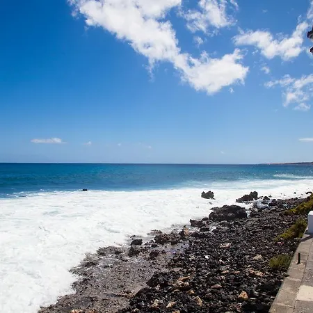 Lagomar Private Pool And Sea Views Arrieta Lanzarote Villa *