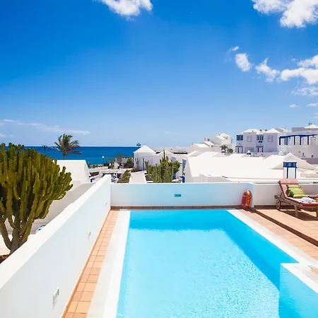 Lagomar Private Pool And Sea Views Arrieta Lanzarote * Arrieta (Lanzarote)