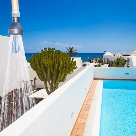 Lagomar Private Pool And Sea Views Arrieta Lanzarote *