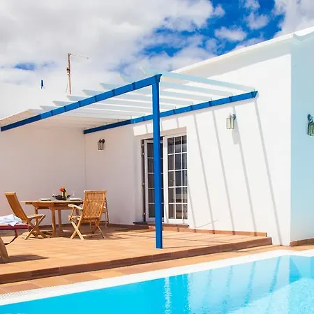 Lagomar Private Pool And Sea Views Arrieta Lanzarote Villa Arrieta (Lanzarote)