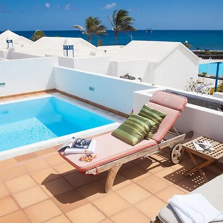 Lagomar Private Pool And Sea Views Arrieta Lanzarote Arrieta (Lanzarote)